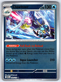 Clawitzer (Cosmos Holo) Holo Rare Miscellaneous Cards & Products 038/132 NM 2026