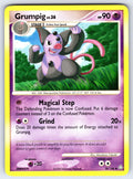 Grumpig Uncommon Legends Awakened 56/146 LP 2008
