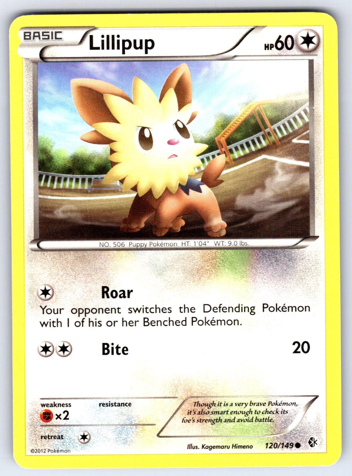 Lillipup Common Boundaries Crossed 120/149 LP 2012