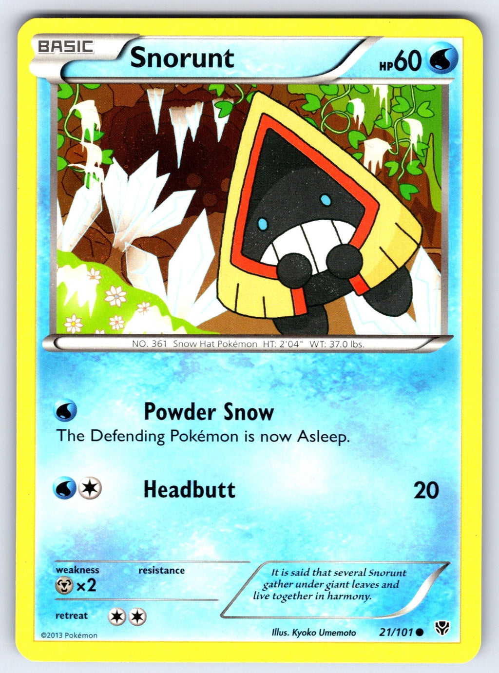 Snorunt Common Plasma Blast 21/101 LP 2013
