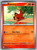 Fuecoco Common SV08: Surging Sparks 029/191 NM 2024