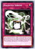 Haunted Shrine 1st Edition Common Structure Deck: Zombie Horde SR07-EN035 LP 201