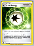 V Guard Energy Uncommon SWSH12: Silver Tempest 169/195 NM 2022