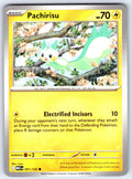 Pachirisu Common ME01: Mega Evolution 051/132 NM 2025