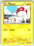Voltorb Common Plasma Freeze 32/116 LP 2013