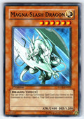 Magna-Slash Dragon Unlimited Common Force of the Breaker FOTB-EN029 LP 2007