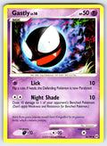 Gastly (36) Uncommon Arceus 36/99 LP 2009