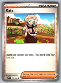 Katy Uncommon SV01: Scarlet & Violet Base Set 177/198 NM 2023