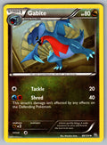Gabite (88) Uncommon Dragons Exalted 88/124 LP 2012