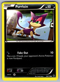 Purrloin Common XY - Phantom Forces 56/119 LP 2014