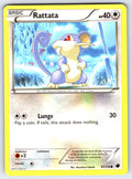 Rattata Common Plasma Freeze 87/116 LP 2013
