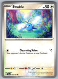 Swablu Common SV08: Surging Sparks 148/191 NM 2024