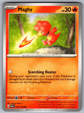 Magby Common SV04: Paradox Rift 019/182 NM 2023