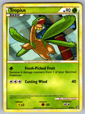 Tropius Rare Undaunted 22/90 LP 2010