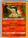 Cyndaquil Holo Promo SWSH: Sword & Shield Promo Cards SWSH221 NM 2019