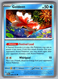 Goldeen Common SV: Prismatic Evolutions 020/131 NM 2025