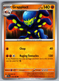Grapploct Common SV08: Surging Sparks 113/191 NM 2024