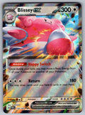 Blissey ex Holo Double Rare SV06: Twilight Masquerade 134/167 NM 2024