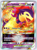 Hisuian Typhlosion VSTAR Holo Ultra Rare SWSH10: Astral Radiance 054/189 NM 2022