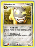 Shieldon Uncommon Mysterious Treasures 63/123 LP 2007