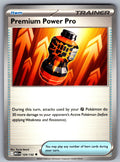Premium Power Pro Uncommon ME01: Mega Evolution 124/132 NM 2025