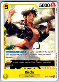 Rindo C The Azure Sea's Seven OP14-115 NM 2026