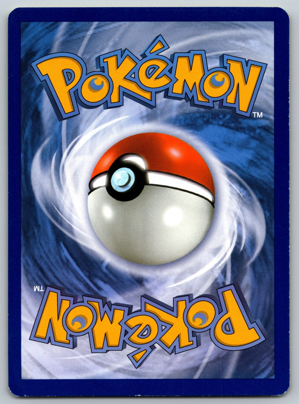 Luxio Uncommon XY - Flashfire 33/106 LP 2014 (Back)