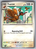 Fearow Common ME01: Mega Evolution 103/132 NM 2025