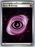 Basic Psychic Energy (Cosmos Holo) Holo Common SVE double SWIRLS