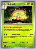 Shiinotic Uncommon SV08: Surging Sparks 009/191 NM 2024