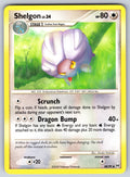 Shelgon Uncommon Arceus 48/99 LP 2009