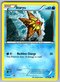 Staryu Common XY Base Set 33/146 LP 2014