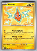 Rotom Common SV08: Surging Sparks 061/191 NM 2024