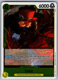 Sabo Foil R Legacy of the Master OP12-100 NM 2025
