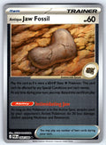Antique Jaw Fossil Reverse Holo Common ME03: Perfect Order 068/088 NM 2026