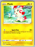 Plusle Common SWSH08: Fusion Strike 089/264 NM 2021