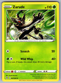 Zarude Uncommon SWSH08: Fusion Strike 027/264 NM 2021