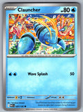 Clauncher Common ME01: Mega Evolution 037/132 NM 2025