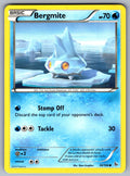 Bergmite Common XY - Flashfire 30/106 LP 2014