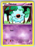 Woobat Common Black and White 50/114 LP 2011