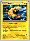 Mareep Common Dragons Exalted 38/124 LP 2012