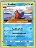 Slowbro Uncommon Pokemon GO 020/078 NM 2022