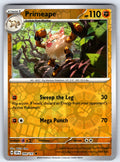 Primeape Reverse Holo Common SV08: Surging Sparks 099/191 NM 2024