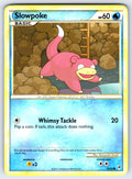 Slowpoke Common Call of Legends 70/95 LP 2011