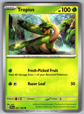 Tropius Common SV01: Scarlet & Violet Base Set 007/198 NM 2023