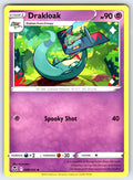 Drakloak Uncommon SWSH12: Silver Tempest 088/195 LP 2022