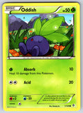Oddish Common Boundaries Crossed 1/149 LP 2012