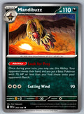 Mandibuzz Uncommon SV: White Flare 064/086 NM 2025
