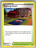 Training Court Uncommon SWSH02: Rebel Clash 169/192 NM 2020