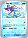 Suicune Uncommon SV: Prismatic Evolutions 024/131 NM 2025
